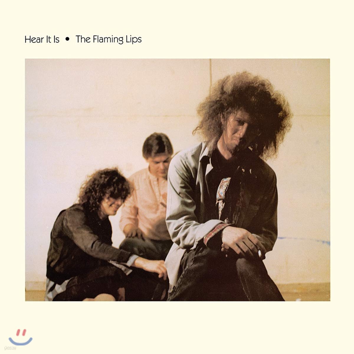 The Flaming Lips (플레이밍 립스) - Hear It Is [LP]