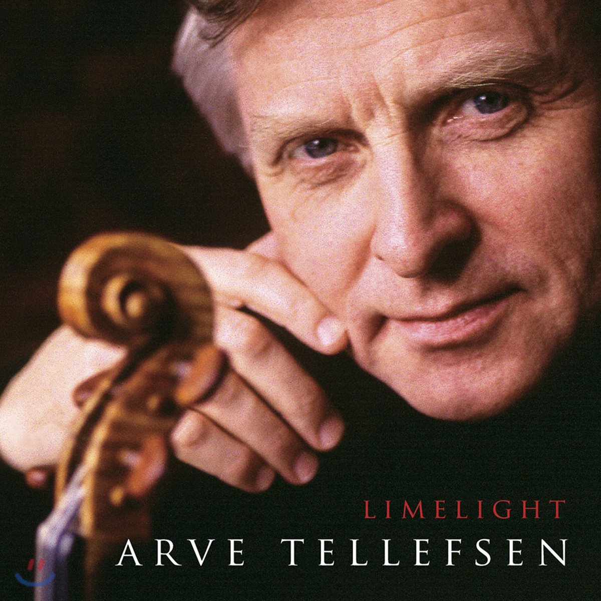 Arve Tellefsen 아르베 텔레프센 바이올린 연주집 (Limelight)