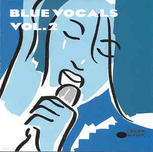 Various ?? Blue Vocals Vol. 2 
