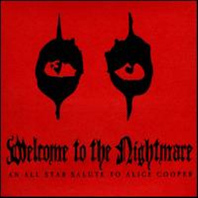 Various Artists - Welcome To The Nightmare: An All-Star Salute To Alice Cooper