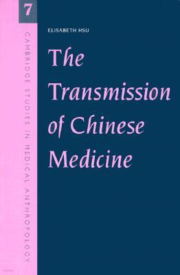 The Transmission of Chinese Medicine