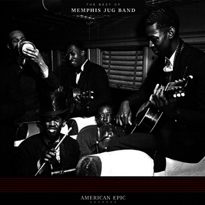 Memphis Jug Band - American Epic: Best Of Memphis Jug Band (Ltd. Ed)(180G)(LP)