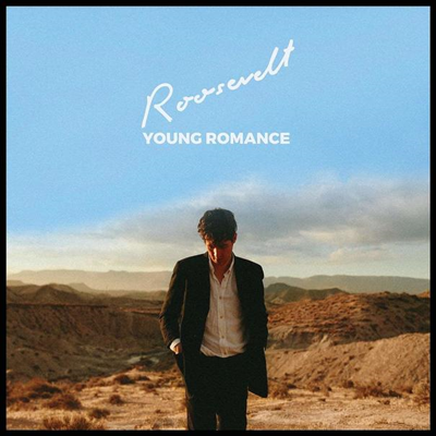 Roosevelt — Young Romance 앨범 커버
