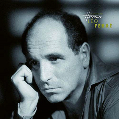 Leo Ferre — Harcourt Edition 앨범 커버