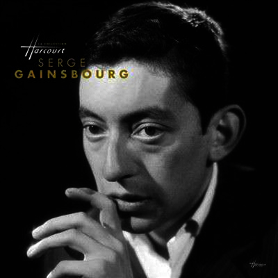 Serge Gainsbourg - Harcourt Edition (Ltd. Ed)(White Vinyl)(LP)