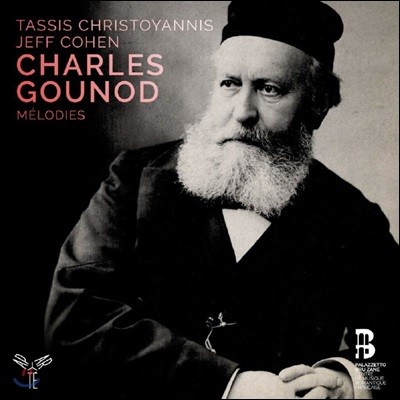 Tassis Christoyannis :  (Gounod: Melodies) Ÿý ũߴϽ