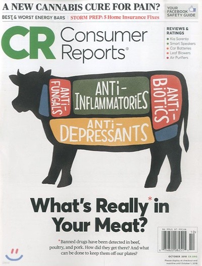 Consumer Reports () : 2018 10