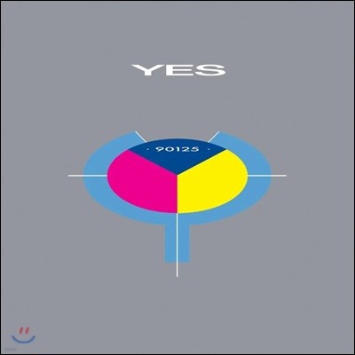 Yes - 90125 [  ÷ LP]