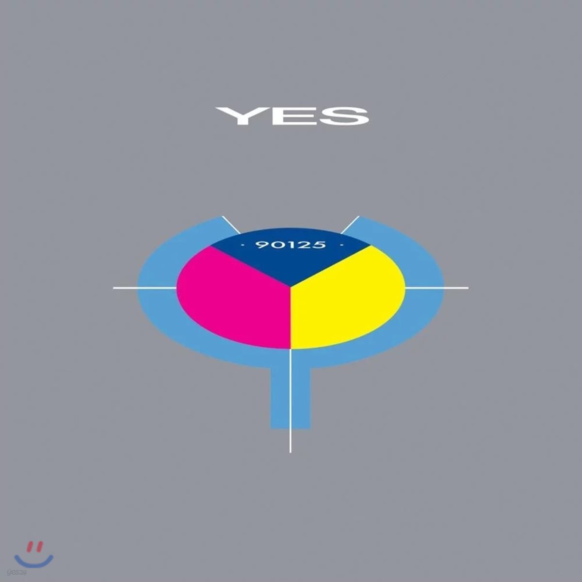 Yes - 90125 [세 가지 컬러 LP]