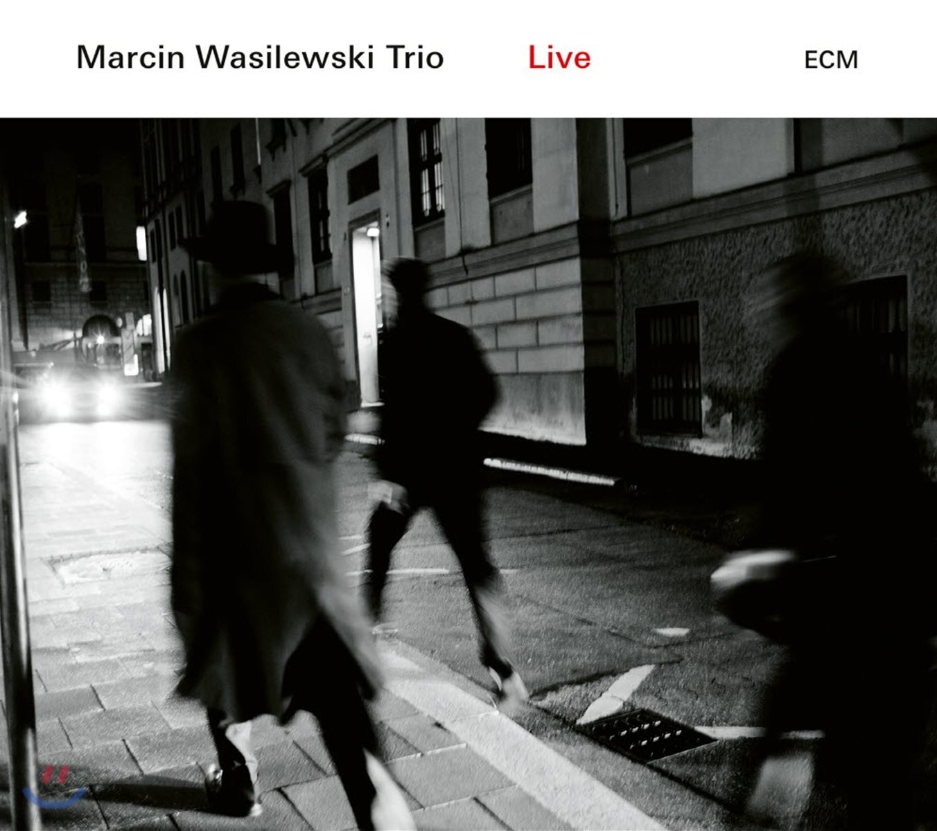 Marcin Wasilewski Trio (마르신 바실레프스키 트리오) - Live [2LP]