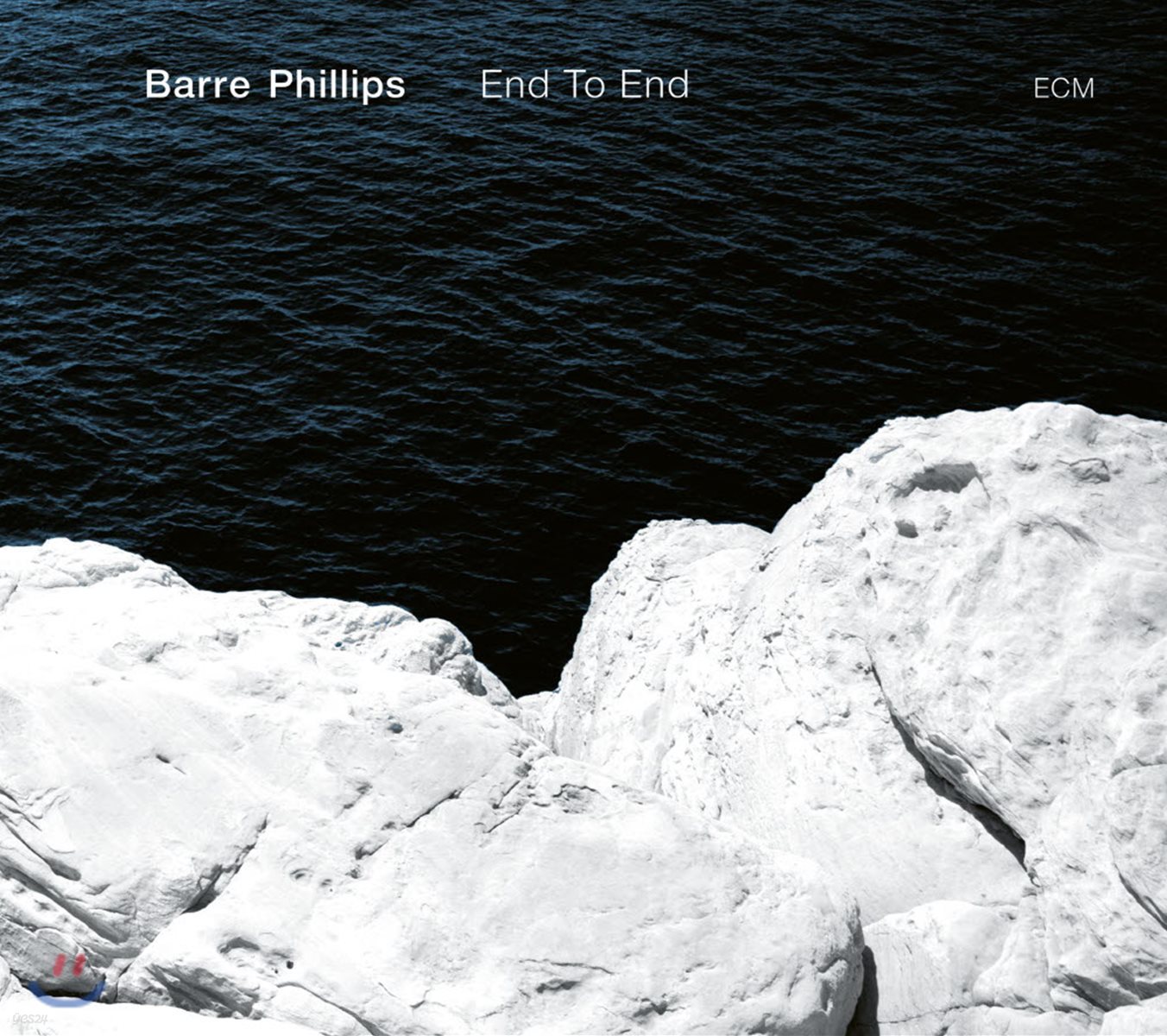 Barre Phillips (바레 필립스) - End To End [LP]