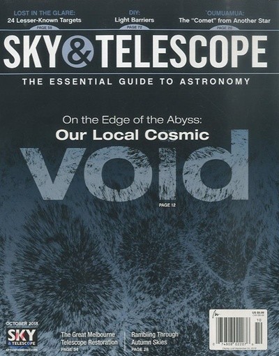 Sky & Telescope () : 2018 10