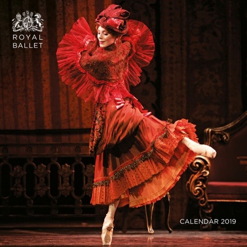 2019 캘린더 Royal Ballet