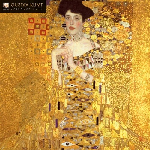 2019 캘린더 Gustav Klimt