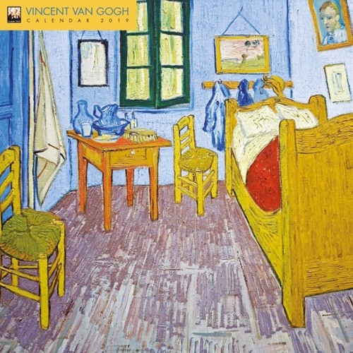 2019 캘린더 Vincent Van Gogh