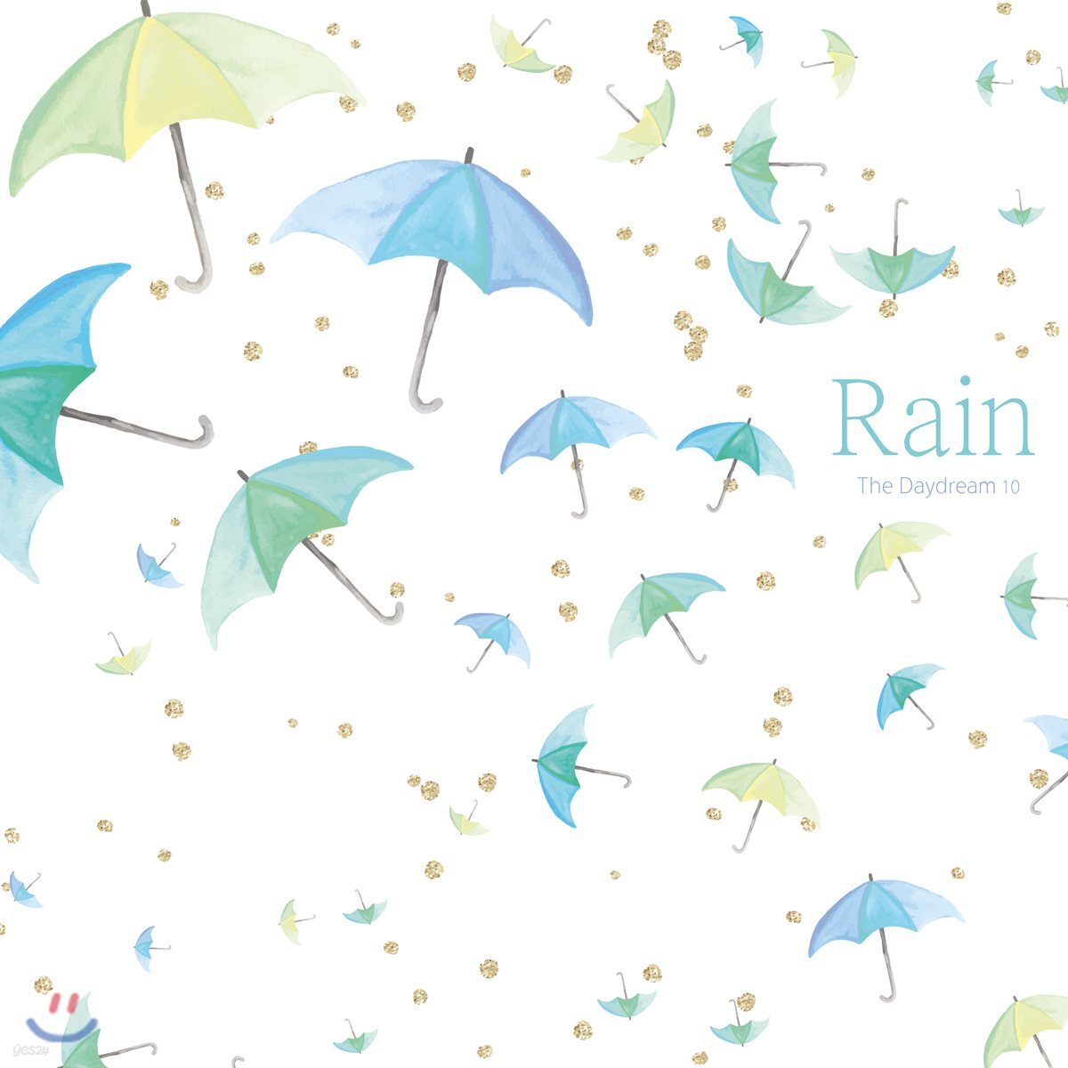 The Daydream (데이드림) - 10집 Rain