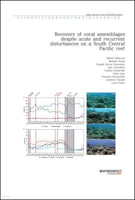 Recovery of coral assemblages despite acute and recurrent disturbances on a South Central Pacific reef