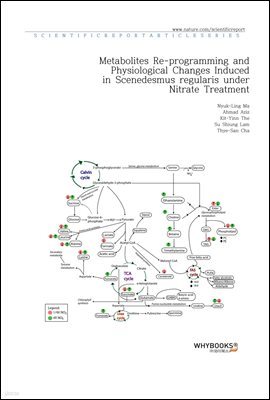 Metabolites Re-programming and Physiological Changes Induced in Scenedesmus regularis under Nitrate Treatment