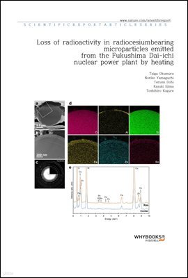 Loss of radioactivity in radiocesium-bearing microparticles emitted from the Fukushima Dai-ichi nuclear power plant by heating