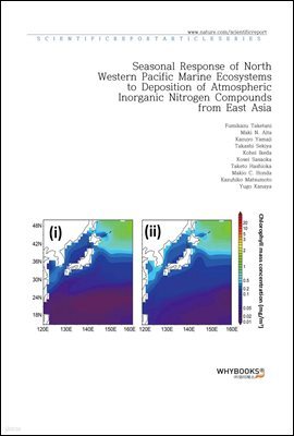 Seasonal Response of North Western Pacific Marine Ecosystems to Deposition of Atmospheric Inorganic Nitrogen Compounds from East Asia