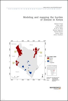 Modeling and mapping the burden of disease in Kenya