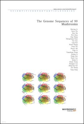 The Genome Sequences of 90 Mushrooms