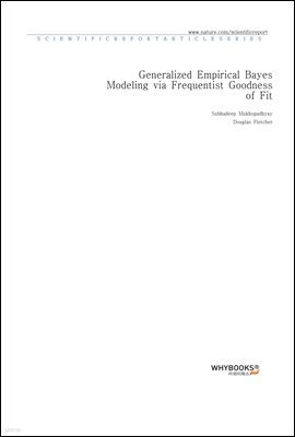 Generalized Empirical Bayes Modeling via Frequentist Goodness of Fit