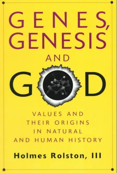 Genes, Genesis, and God