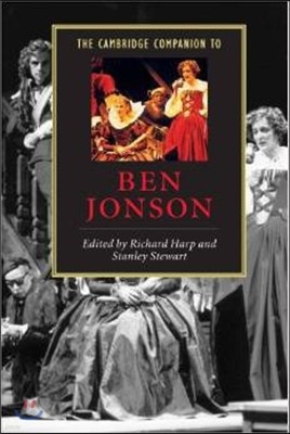 The Cambridge Companion to Ben Jonson