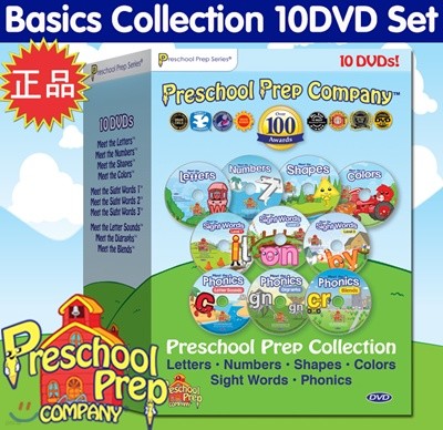   -  10 Ʈ (Basics Collection 10DVD Set)