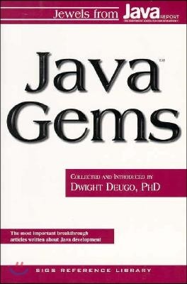 Java Gems: Jewels from Java Report