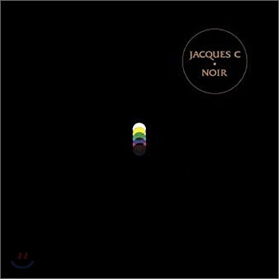 Jacques C - Noir
