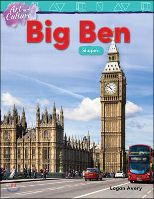 Art and Culture: Big Ben: Shapes