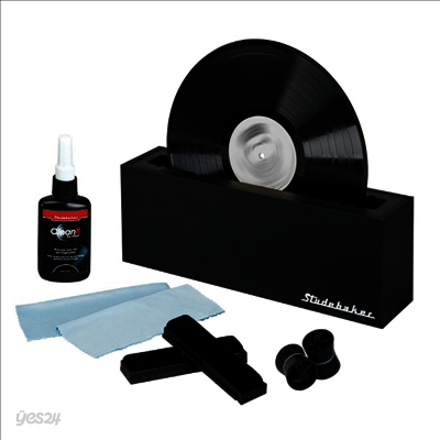 Studebaker - Studebaker Sb450 Vinyl Record Cleaning System With Cleaning Solution (LP클리너)(LP청소)(New)