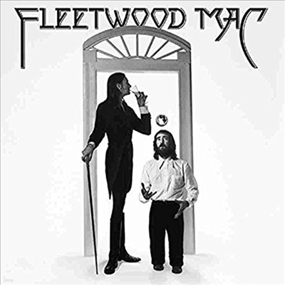 Fleetwood Mac - Fleetwood Mac (2017 Remastered)(CD)