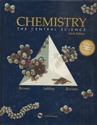 Chemistry: The Central Science(Ninth Edition) (CD포함)