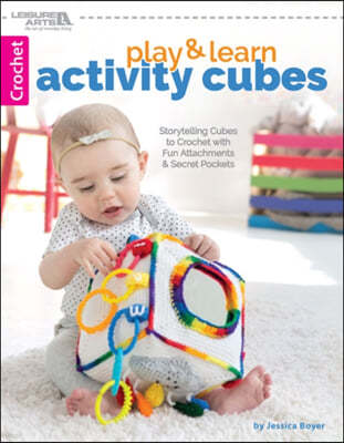Play & Learn Activity Cubes