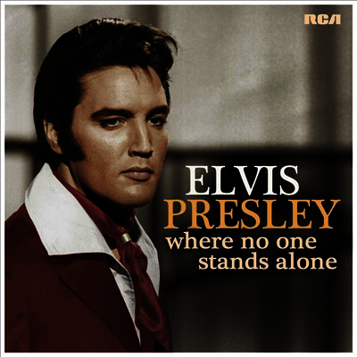 Elvis Presley - Where No One Stands Alone (MP3 Download)(LP)