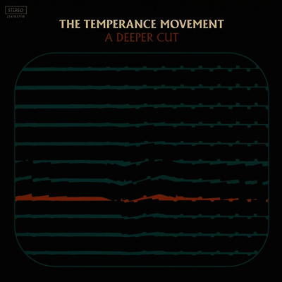 Temperance Movement - A Deeper Cut (LP)