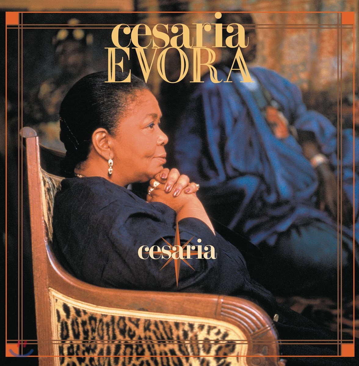 Cesaria Evora (세자리아 에보라) - Cesaria Evora [2LP]
