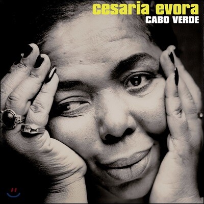 Cesaria Evora — Cabo Verde 앨범 커버