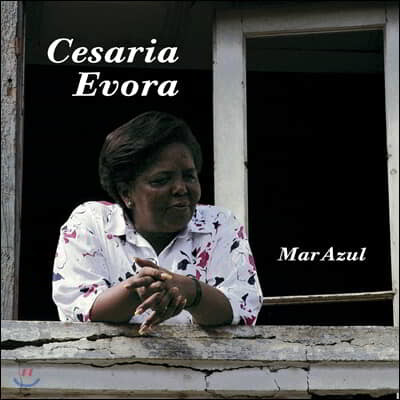 Cesaria Evora (세자리아 에보라) - Mar Azul [LP]