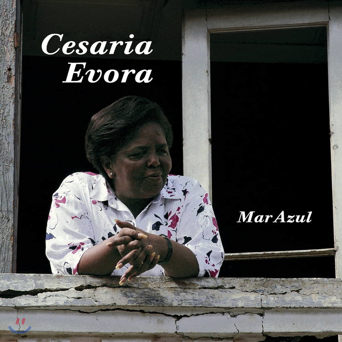 Cesaria Evora (세자리아 에보라) - Mar Azul [LP]