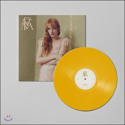 Florence, The Machine — High As Hope 앨범 커버
