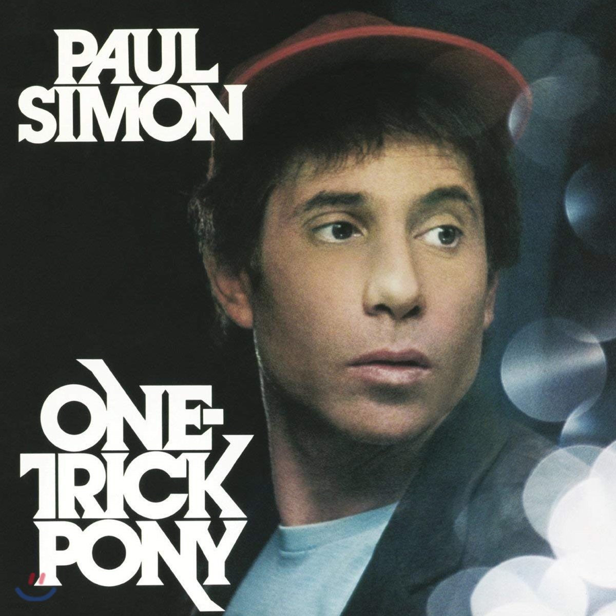 Paul Simon (폴 사이먼) - One Trick Pony [LP]
