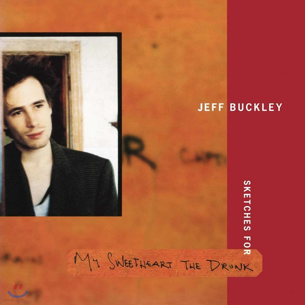 Jeff Buckley (제프 버클리) - Sketches For My Sweetheart The Drunk [3LP]