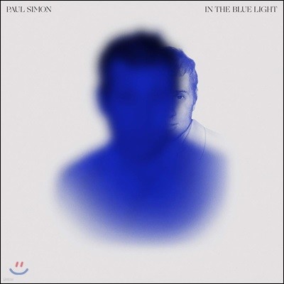 Paul Simon ( ̸) - In The Blue Light [LP]