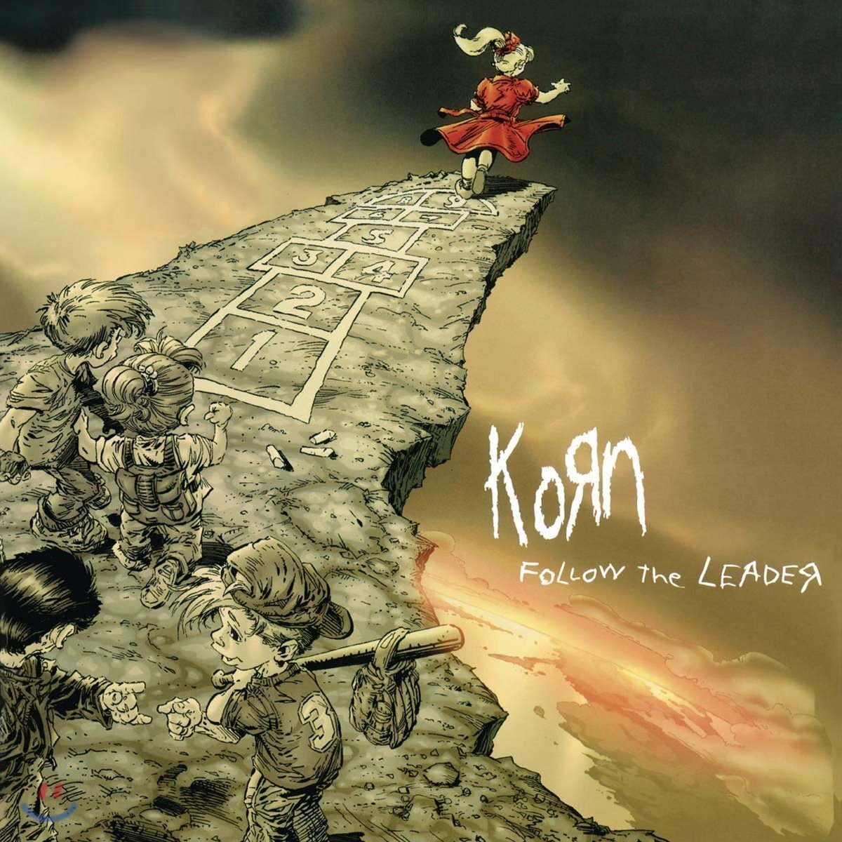Korn (콘)- Follow The Leader [2LP]