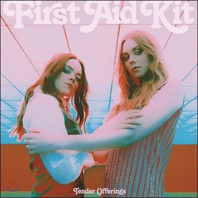 First Aid Kit — Tender Offerings (Ep) 앨범 커버