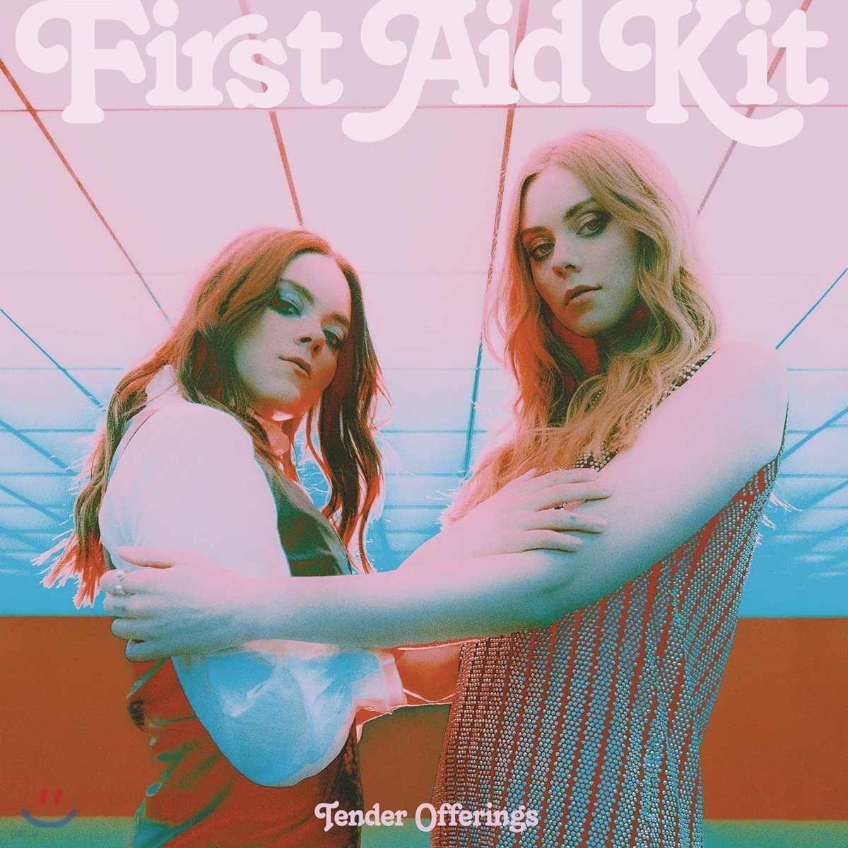 First Aid Kit (퍼스트 에이드 킷) - Tender Offerings (Ep) [10인치 LP]